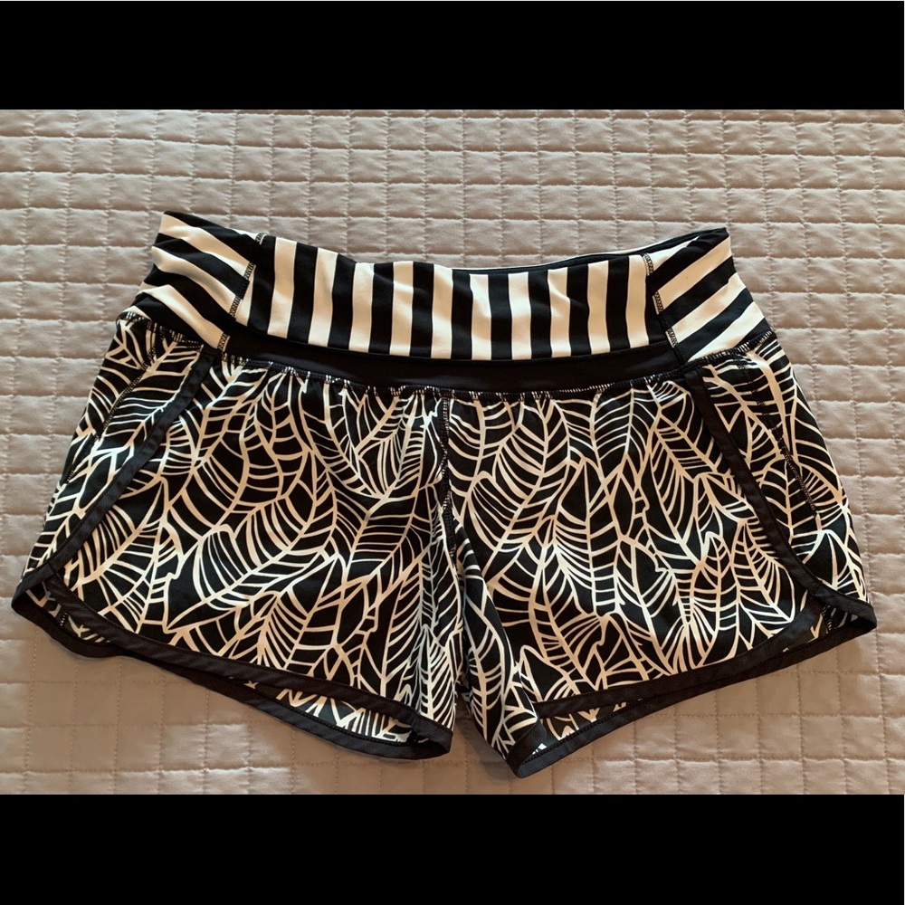 Lululemon Running Shorts